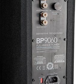 Definitive Technology High-Performance Black Bipolar Tower Speaker (Each) - Image 6