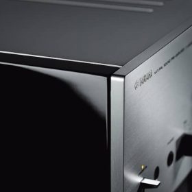Yamaha Silver Preamplifier - Image 6