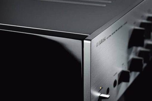 Yamaha Silver Preamplifier - Image 6