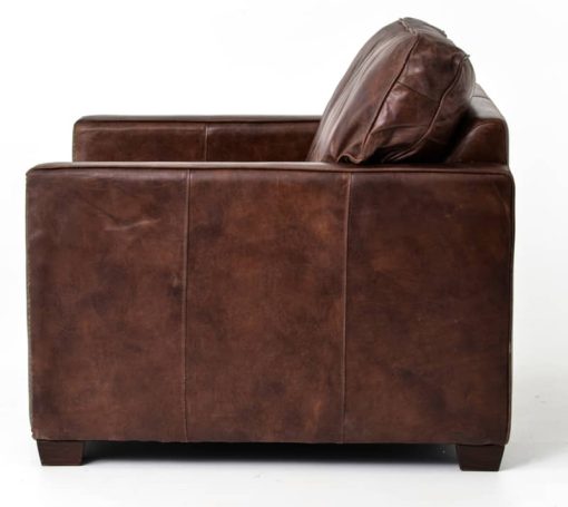 Four Hands Carnegie Collection Cigar Larkin Club Chair - Image 6