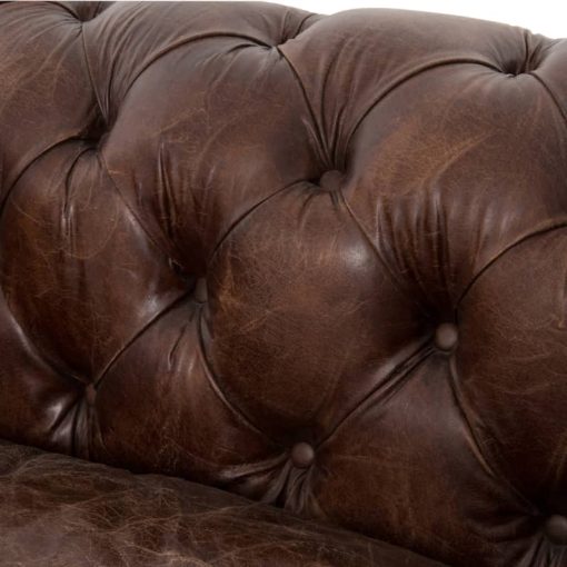 Four Hands Cigar 96" Conrad Sofa - Image 6