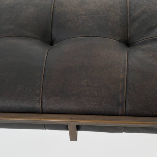 Four Hands Irondale Collection Oxford Dining Bench  -  - CIRD-142 - Image 6