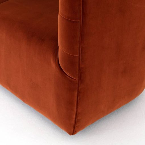 Four Hands Kensington Collection Hanover Swivel Chair - Image 6