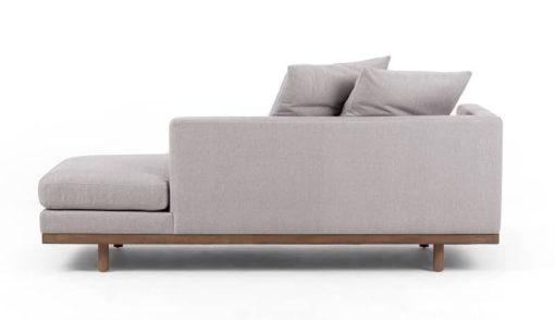 Four Hands Kensington Collection Brady LAF Chaise - Image 6