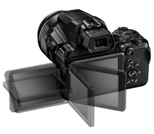 Nikon COOLPIX P950 Black Super Telephoto Zoom Digital Camera - Image 7