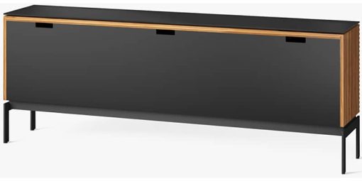 BDI Corridor 7129 Natural Walnut Media Console - Image 4