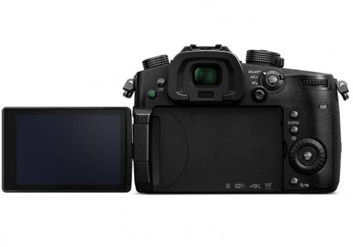 Panasonic Lumix GH5 Camera 4K Digital Mirrorless (Body Only) - Image 6