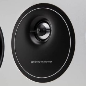 Definitive Technology Demand Series D5C Center Channel Speaker In Gloss White - Image 4