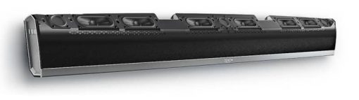 Denon HEOS Black Soundbar Speaker With Alexa Voice Compatibility - Image 6