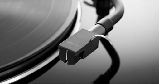 Denon 110-Year Anniversary Edition Silver Graphite MC Phono Cartridge - Image 6