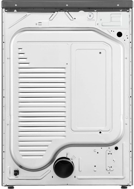 LG 7.4 Cu. Ft. Graphite Steel Smart Wi-Fi Enabled Front Load Electric Dryer With Built-In Intelligence - Image 6
