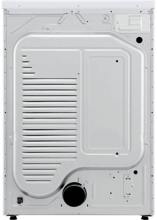 LG 7.4 Cu. Ft. White Smart Wi-Fi Enabled Front Load Electric Dryer With Built-In Intelligence - Image 6