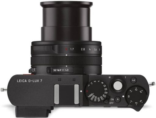 Leica Black D-Lux 7 Camera - Image 6