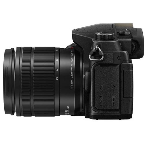 Panasonic Lumix G85 4K Mirrorless Digital Camera With 12-60mm Lens - Image 6