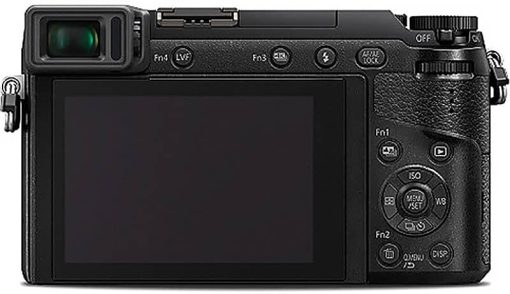 Panasonic Lumix GX85 4K Mirrorless Digital Camera With 12-32mm And 45-150mm Lenses - Image 2
