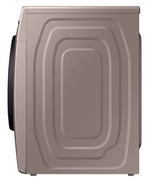 Samsung ADA 7.5 Cu. Ft. Champagne Front Load Electric Dryer With Steam Sanitize+ - Image 6