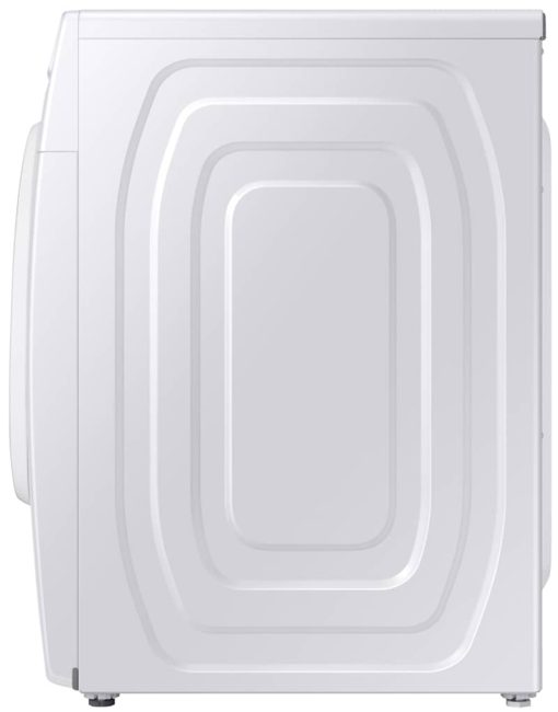 Samsung ADA 7.5 Cu. Ft. White Gas Long Vent Dryer With Sensor Dry - Image 6