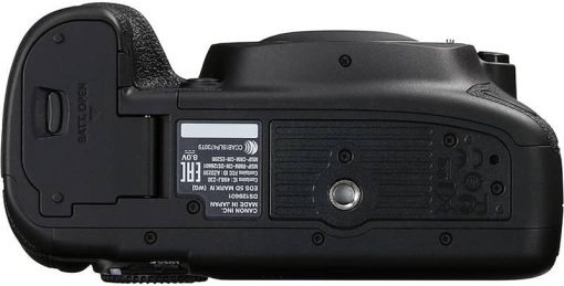 Canon EOS 5D Mark IV DSLR Camera Body - Image 6