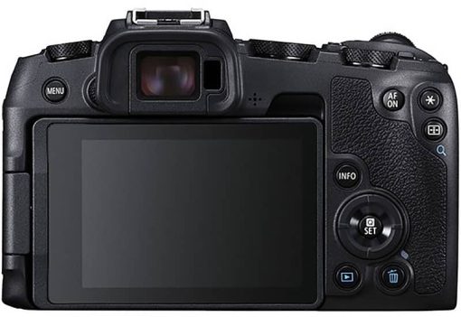 Canon EOS RP Camera With RF 24-105mm f/4-7.1 IS STM Lens - Image 2