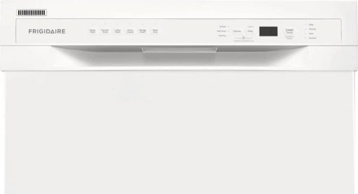 Frigidaire ADA 24" White Built-In Dishwasher - Image 6