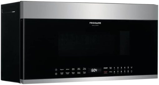 Frigidaire Gallery 1.5 Cu. Ft. Smudge-Proof Stainless Steel Over-The-Range Microwave With Convection - Image 6