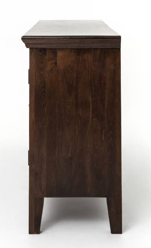 Four Hands Saviano Collection Azalea Sideboard 4 Door - Image 6