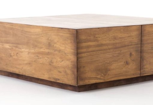 Four Hands Harmon Collection Duncan Coffee Table - Image 6