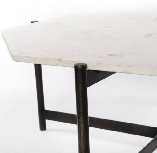 Four Hands Marlow Collection Adair Coffee Table - Image 6
