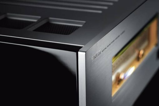 Yamaha Silver 200W Power Amplifier - Image 6