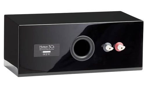 MartinLogan Motion 30i Gloss Black Center Channel Speaker (Each) - Image 6