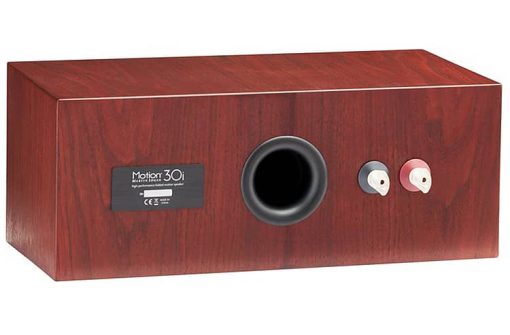 MartinLogan Motion 30i Red Walnut Center Channel Speaker (Each) - Image 6