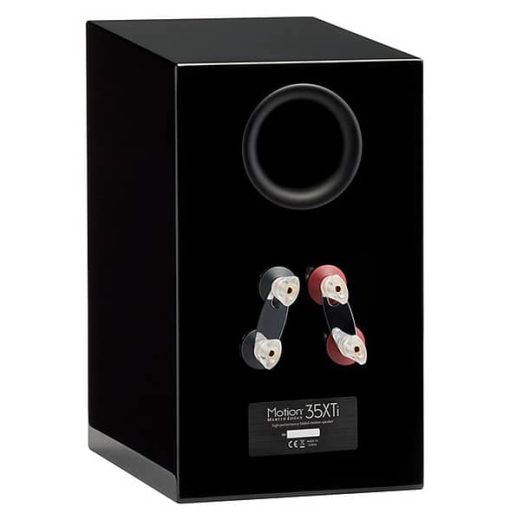 MartinLogan Motion 35XTi Gloss Black Bookshelf Speaker (Each) - Image 6