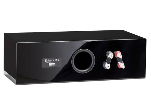 MartinLogan Motion 50XTi Gloss Black Center Channel Speaker (Each) - Image 6