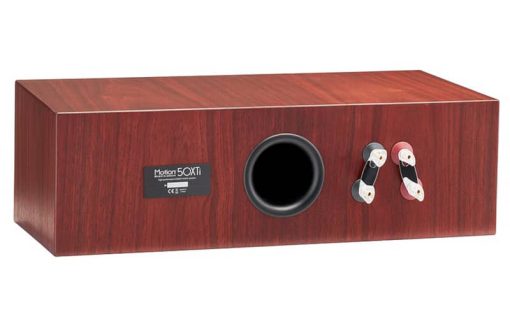 MartinLogan Motion 50XTi Red Walnut Center Channel Speaker (Each) - Image 6