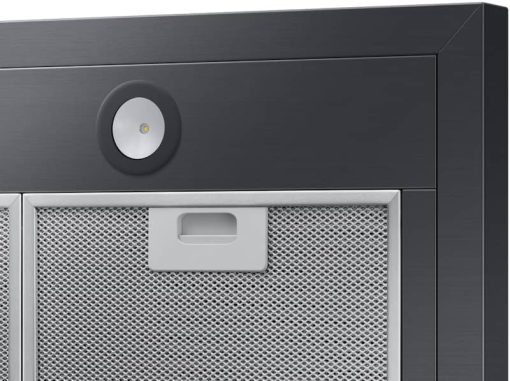 Samsung ADA 36" Fingerprint Resistant Black Stainless Steel Wall Mount Hood - Image 6