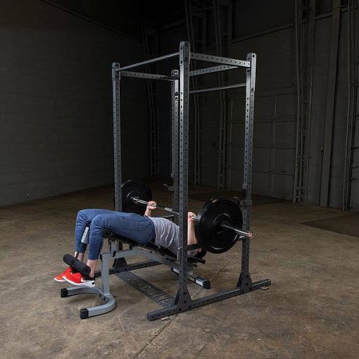 Body-Solid Powerline Power Rack - Image 6