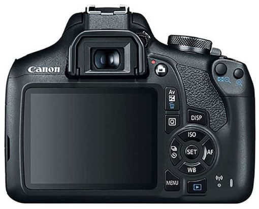Canon EOS Rebel T7 Camera Bundle For Beginners - Image 2