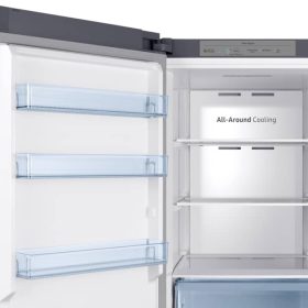Samsung 11.4 Cu. Ft. Stainless Look Convertible Upright Freezer - Image 6