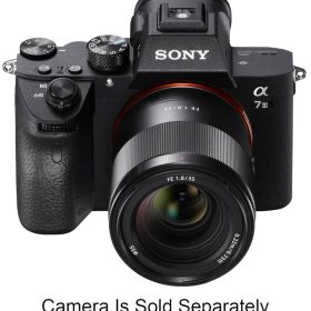 Sony FE 35mm F1.8 Large Aperture Prime Lens - Image 6