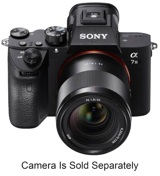 Sony FE 35mm F1.8 Large Aperture Prime Lens - Image 6