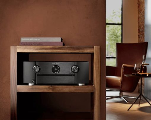 Marantz 9.2 Channel 8K AV Receiver With 3D Audio, HEOS Built-In And Voice Control - Image 6
