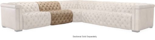 Hooker Furniture Living Room Savion Grandier Power Recliner Sofa With Power Headrest - Image 6