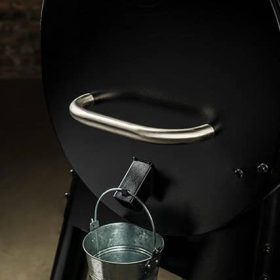 Traeger Pro 780 Black Wood Pellet Grill - Image 6