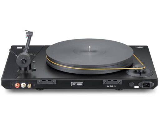 MoFi Mobile Fidelity Black Turntable - Image 6