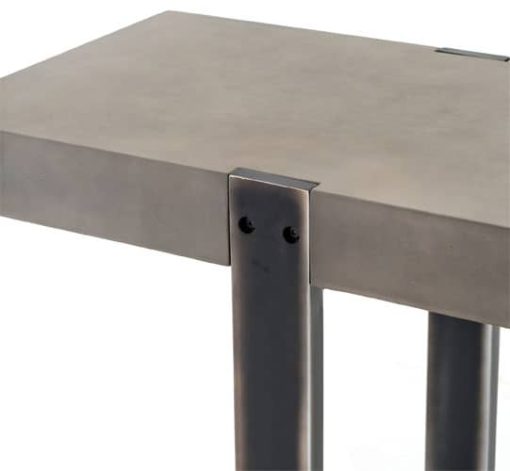 Four Hands Mercury Console - Image 6