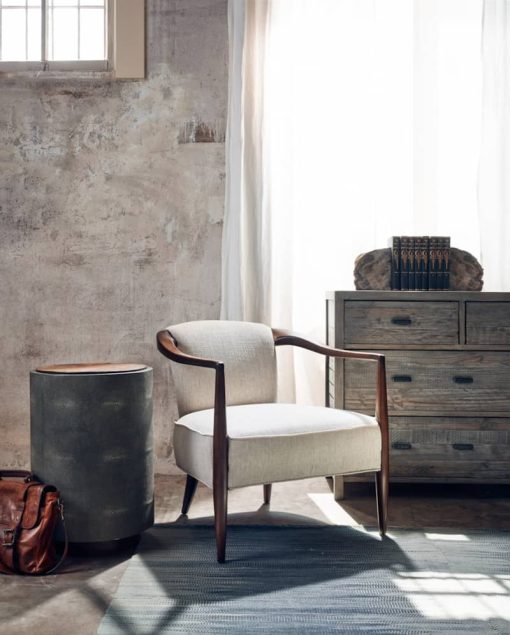 Four Hands Bina Collection Crosby Side Table - Image 6