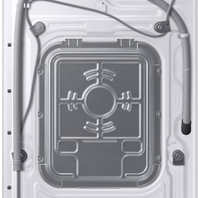 Samsung 4.5 Cu. Ft. White Front Load Washer With Steam - Image 6
