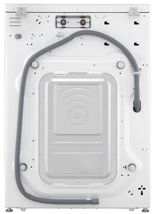 LG 4.5 Cu. Ft. White Ultra Large Front Load Washer - Image 6