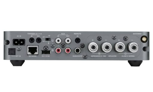 Yamaha MusicCast Wireless Streaming Amplifier - Image 2
