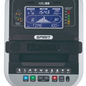 Spirit Fitness XBU55 Exercise Bike - Image 6